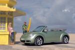 Volkswagen New Beetle Cabriolet 2006 года
